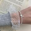 Summer Light Luxury Cute Kitten & Fish Bracelet for Women - Exquisite Best Friend Gift, Sweet Style for Students & Couples