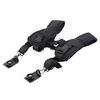 Double Dual Shoulder Strap Quick Release Camera Neck for Digital SLR DSLR Camera