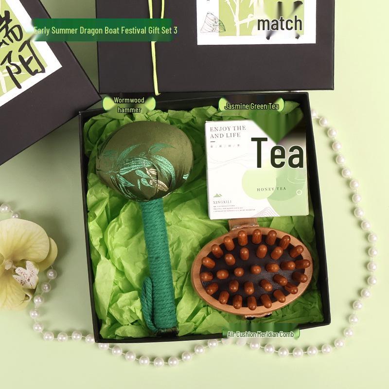 Dragon Boat Festival Corporate Gifts for Employees & Clients: Beauty Salon Opening Souvenir