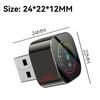 ABUO-3In1 Wireless Carplay Android Auto Smart Carplay Box USB Dongle Adapter Plug Play Wired Carplay To Wireless Airplay