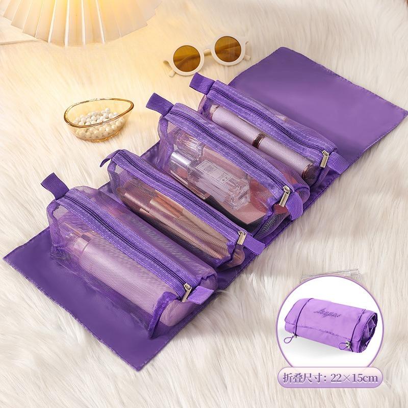 Rilibegan Torba do przechowywania Zewnętrzna podróżna Torby na kosmetyki Kolekcjonerskie Torby kosmetyczne Damska moda Torby do przechowywania do prania