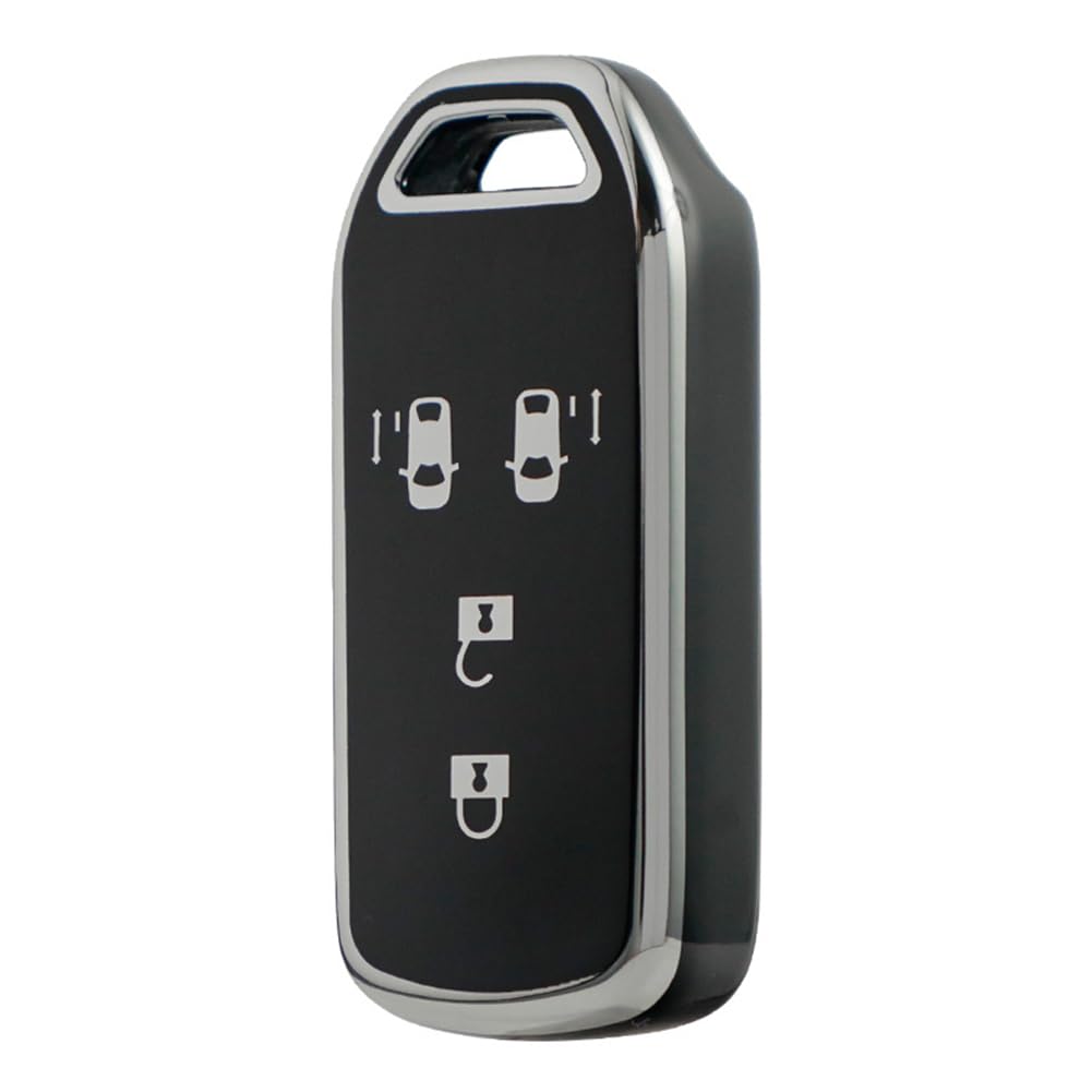 [ZANEKO] Pouzdro na klíče pro Honda N-BOX NBOX N-ONE N-WGN