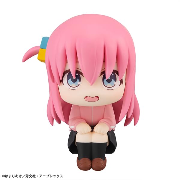 Rukappu Bocchi the Rock! Goto Hitori Complete Figure