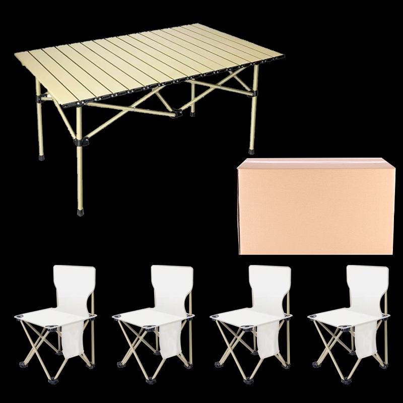 Portable Outdoor Folding Picnic Set