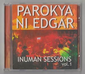 

CD PAROKYA NI EDGAR - Inuman Session Vol. 1 CDP941303 UNIVERSAL 2004 Philippine Rock Used