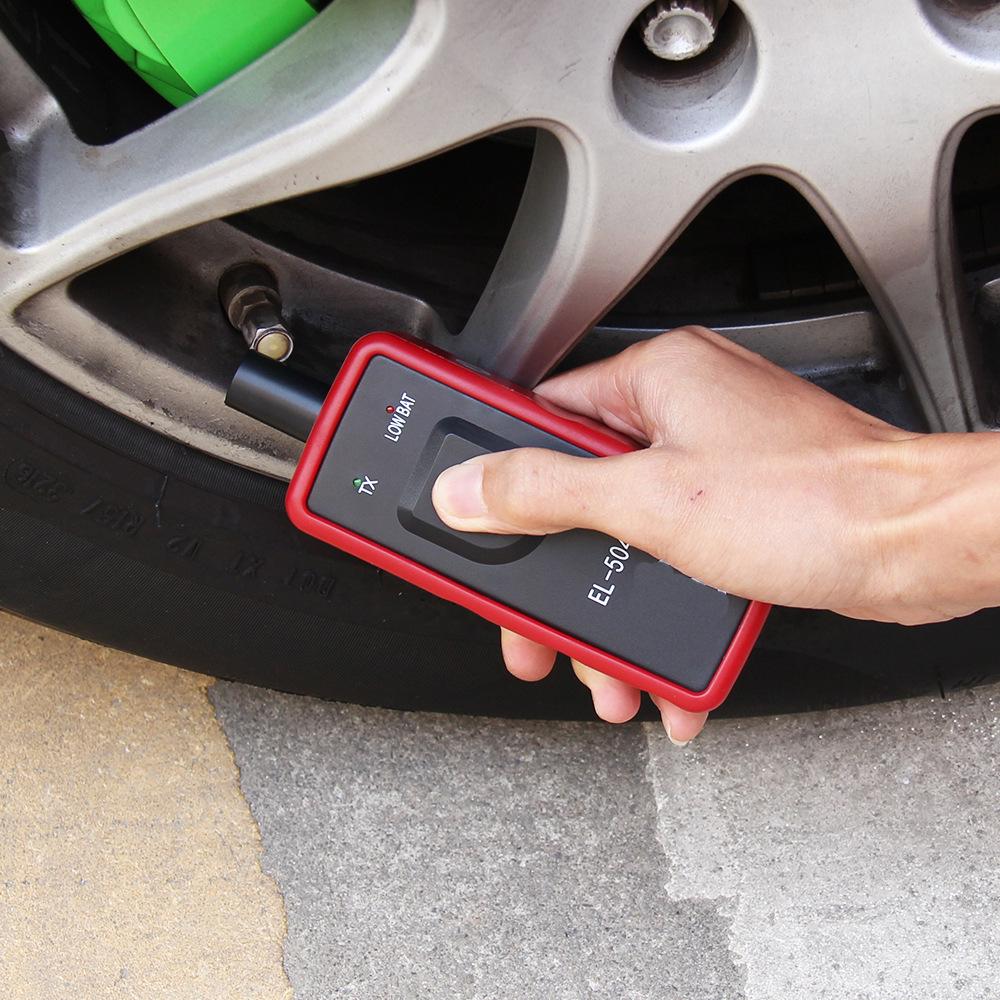 EL-50449 TPMS Activation Tool for Ford Tire Pressure Monitoring System Calibration