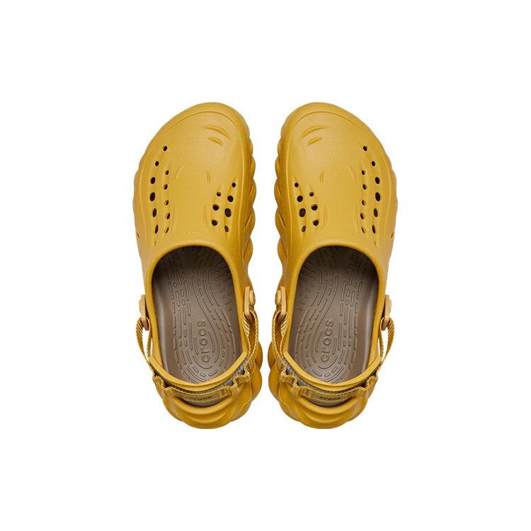 Crocs Echo Clog 'Desert Grass' 207937-76A