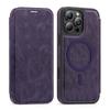 For Magsafe Magnetic 360°Full Protection Leather Holder Wallet Card Slot Phone Case For iPhone 16 Pro Max E 14 12 13 15 Pro Max