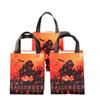 Cartoon Halloween Non-woven Handbag Printed Pumpkin Creative Bag Trendy Halloween Gift Bag  Gifts