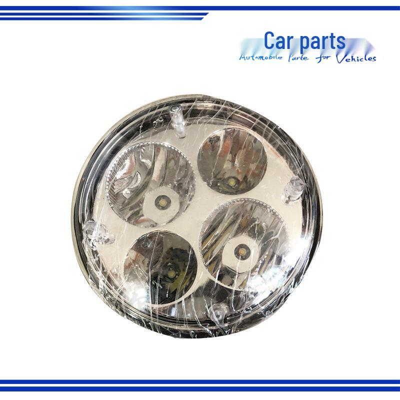 Liuzhou Auto Baolong 507, Chenglong 609, Weilong, Sailong New Dawei Universal LED Front Fog Light Assembly