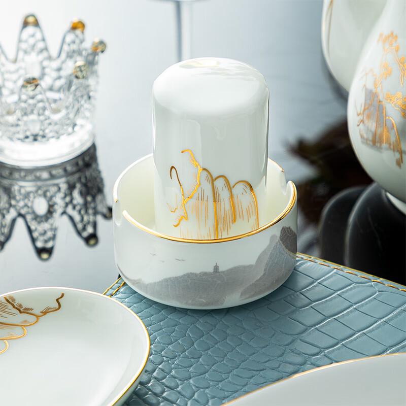 Taoxianghui Bone China Dinnerware & Tableware Sets