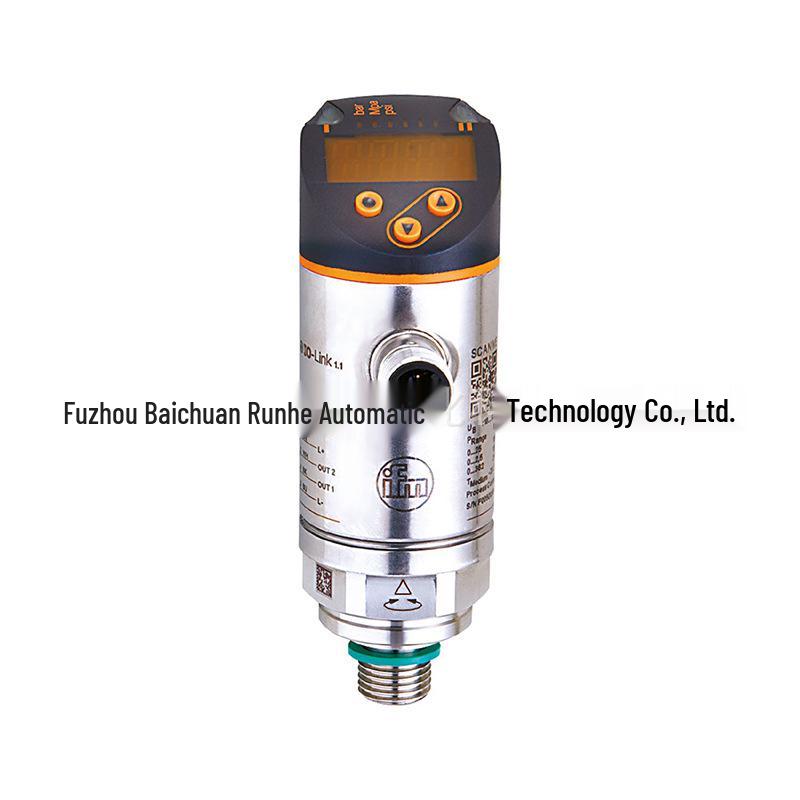 Inquiry for New Stock of Ifm Pressure Sensors PN2597, PN2598, PN2599, PN2670