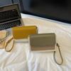 Bag New Street Trend Crossbody Women's Bag One Shoulder Oblique Cross Fashion Small Square Bag