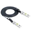 10Gtek 2-pack 10G SFP+ Cable, SFP+ DAC Twinax Cable, Compatible with Cisco SFP-H10GB-CU2M, Meraki, Ubiquiti UniFi, Mikrotik, Intel, Fortinet, Netgear,
