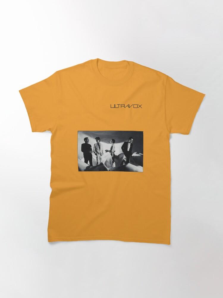 Ultravox Ultravox Classic T-Shirt
