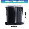 Vehicle Interior Air Outlet Replacement Part ABS Mounting Design for Outlet Repair Service, Daily Care, and Upkeep