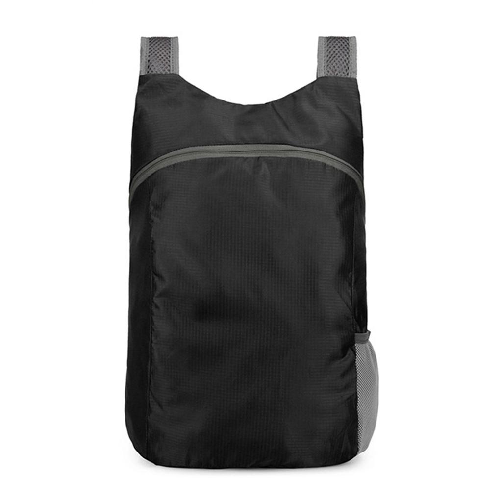 Outdoor Sports Travel Backpack Multi-Purpose Folding Waterproof Large Capacity Backpack For Men Women Gym Shopping School Work