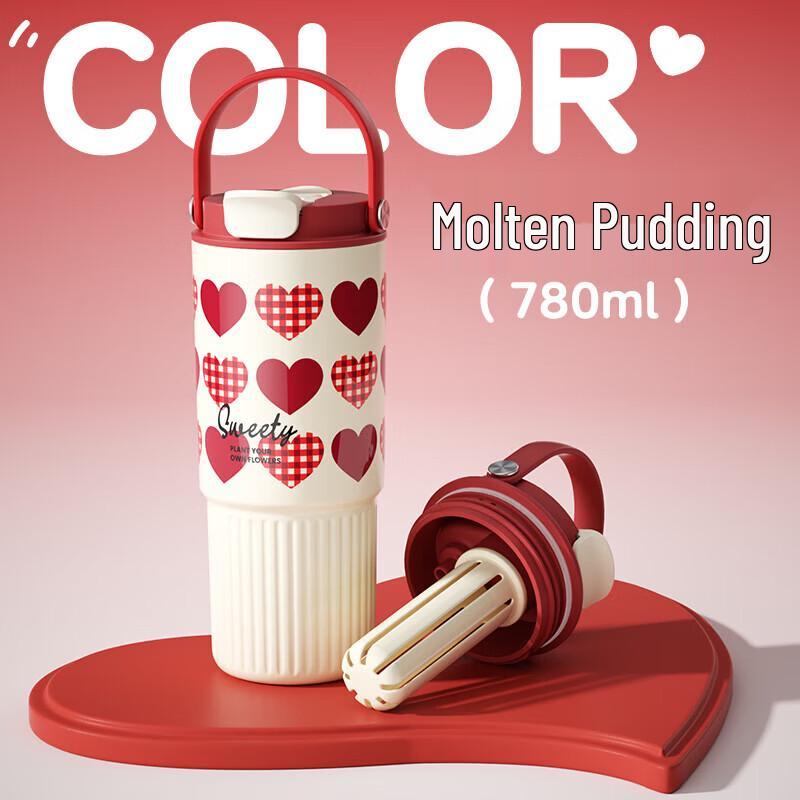GOOM Worth It Dual-Drink Insulated Tumbler