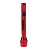 LED Flashlight with Telescoping Magnetic Pickup Tool Outdoor Camping Hiking Car Repair Emergency Handheld Flash Lamp with Extendable Magnet Stick