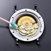 1 Set Uhrenreiniger Gummi-Knete Reiniger Uhrwerk Reinigungsmasse Armbanduhr Dekontamination Reparaturwerkzeug Uhr Zubehör