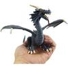 Warmtree 6 inch Realistic Dragon Model Plastic Flying Dragon Figurines Gifts for Collection