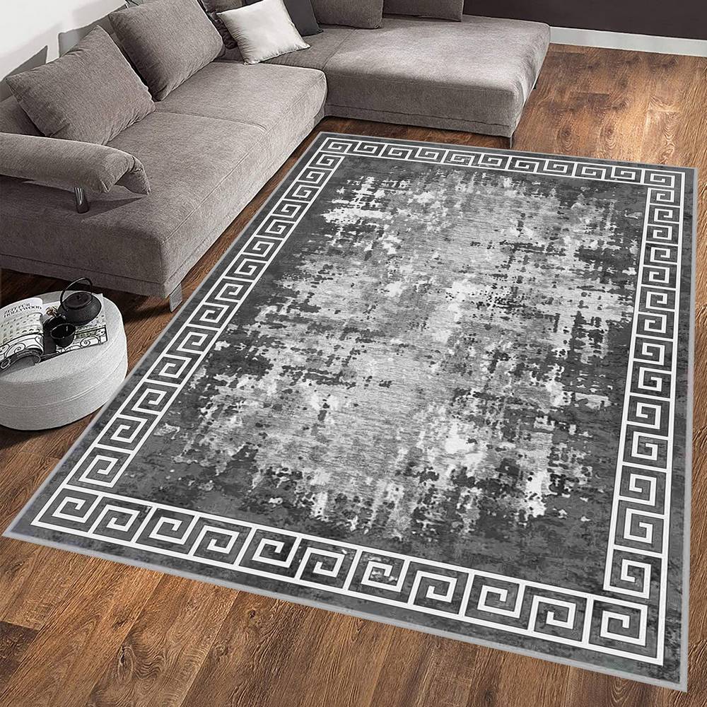 

Mosimoso Home MC030 Ковер с принтом на подошве в горошек 50x80 cm