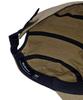 Milkeuweibeu Ripple Studded Camp Ball Cap [Mustard]