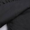 Sophisticated Sequins Quilted Cape False Collar Chinese Elegant Ruffled Lace Layering Shawl Clothing Accessory for Dress