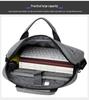 Herren Business Aktentasche: Handtasche, Schulter- & Laptoptasche (14/15 Zoll) mit Logoanpassung
