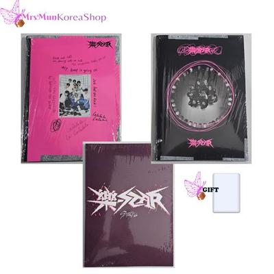Mini Album ROCK-STAR ( No POB)