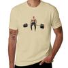 Larry Wheels - Deadlift T-Shirt customizeds cute tops anime mens graphic t-shirts big and tall