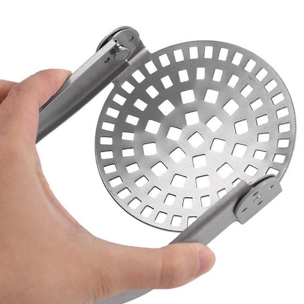Potato Smasher Stainless Steel Kitchen Tools Smasher Kitchen Tool Avocado Masher For Vegetable Avocado Bean Pumpkin Carrot Food