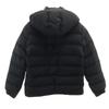 EDIFICE Down jacket 44 black Men's Used