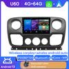 For Renault Master Nissan NV400 Opel Movano 2010 - 2021 Android Car Stereo Multimedia Radio Player GPS Carplay Android Auto