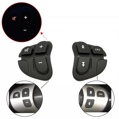 For Alfa 147 156 166 GT Steering Wheel Audio Control Buttons Replacement