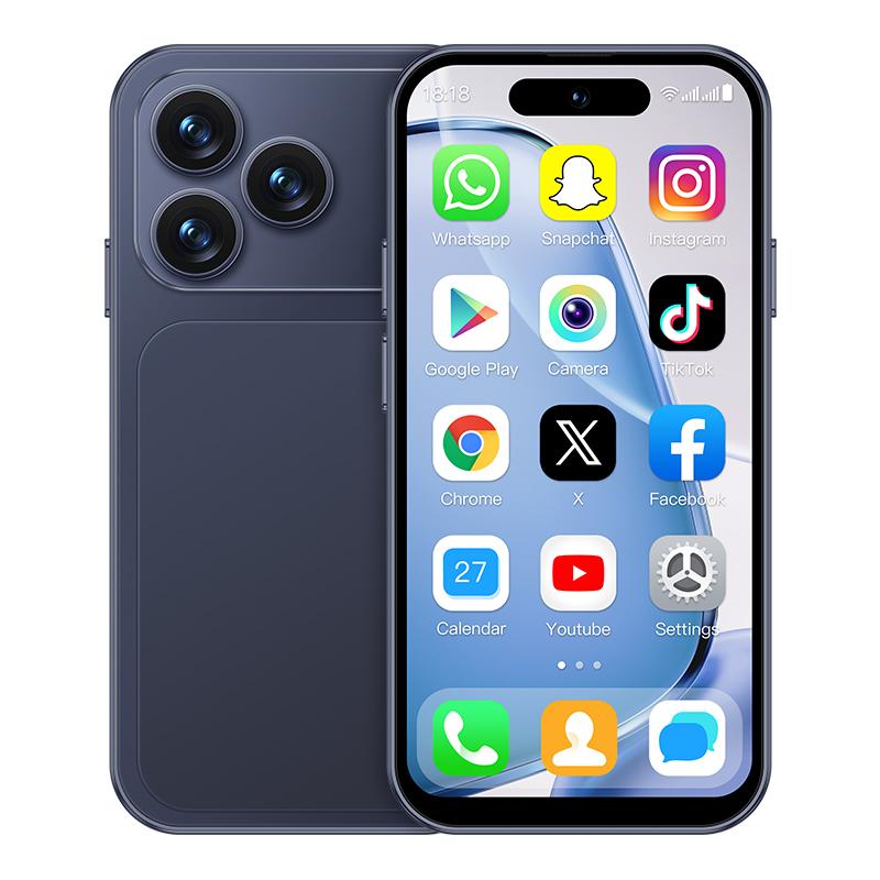 A18 Pro 4G Viedtālrunis 4,0