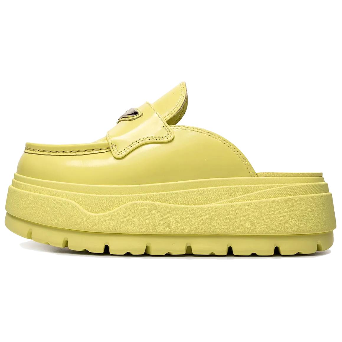 

Jordan Air Jordan Мули Закритий носок Стійкі до стирання Жіночі Зелені Світлонакопичувальні HJ4292-302 43