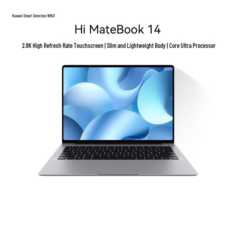 

HUAWEI WIKO Hi MateBook 14 Performance Laptop (CN version)
