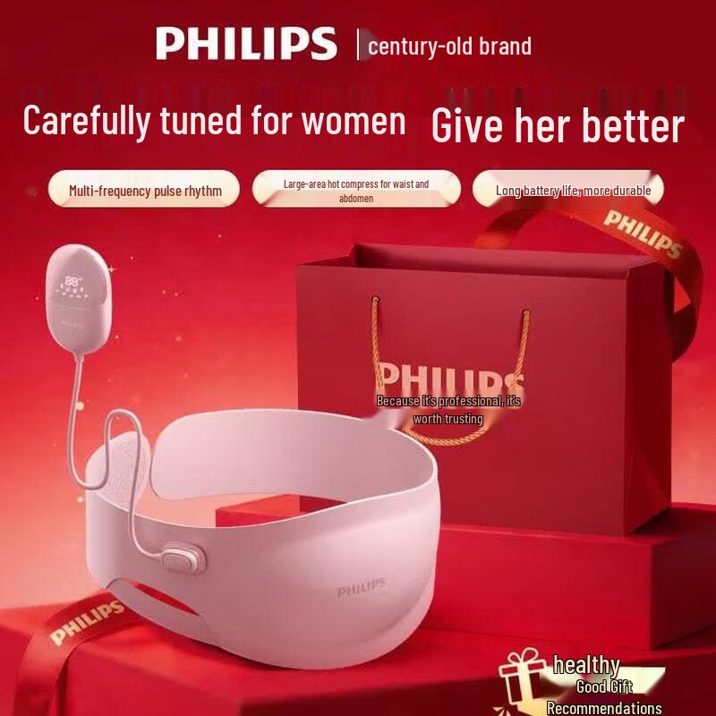 Philips Warming Belt CN plug (adapter included)
