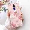 For Oppo F11 Case Cover Luxury Butterfly Love Fashion Flowers Cool Painted Phone Casing For Oppo CPH1913 CPH1911