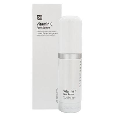 Renecell Vitamin C Face Serum, 30ml, 1 Unit
