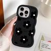 Case for iPhone 12 14 13 11 16 Pro Max 15 Plus 17 Air XR 8 Soft Phone Cover Plant Flower