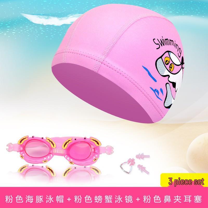 Children s Inflatable-Free Buoyancy Vest & Swim Ring Set for Toddlers