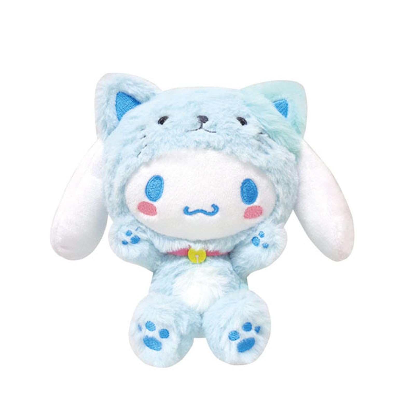 

K Company Sanrio Characters Plush Toy Cinnamoroll (Banzai Series) (Cat) SAB-NG-CN