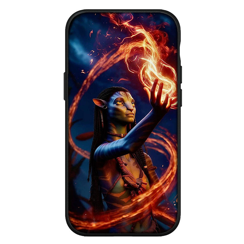 for Motorola Moto Edge 70 60 50 G54 G86 Samsung Galaxy S25 iPhone 17 16 15 Redmi Note 14 13 Pro Max Phone Case Avatars The Way of Water Comics Cover