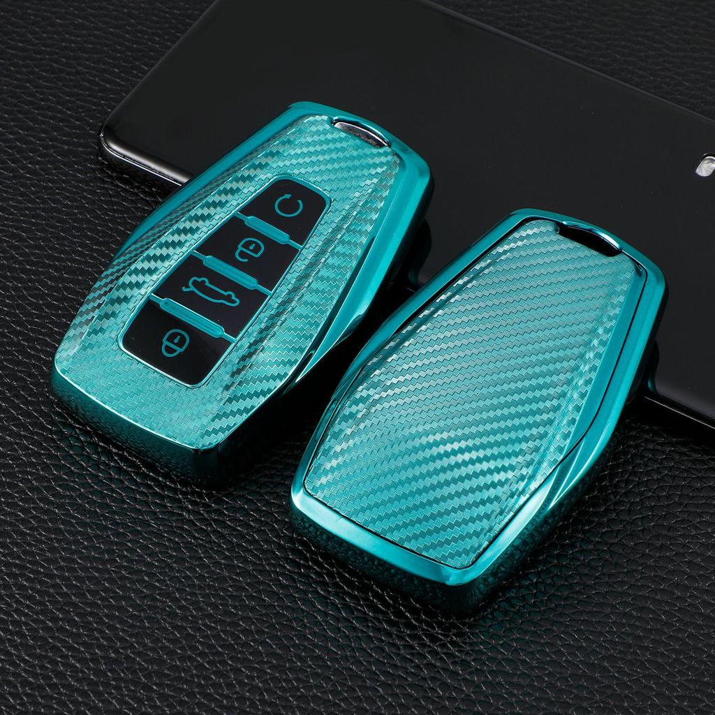 Geely Car Key Cover for Emgrand, Vision X6, Binoyue, Binrui, Borui, Jiaji, Xingrui