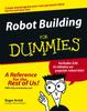 The Robot Building For Dummies Book