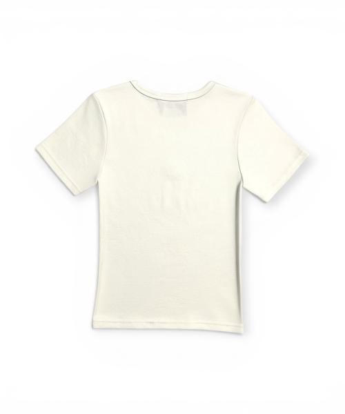 Bonseullipi Bully Soft Essential Tee (White)