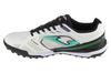 Joma Gambeta 26 GAMS TF, Mens white Turf football trainers
