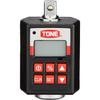 TONE Handheld Digital Torque Wrench H3DT135 9.5mm Drive 135N·m Black